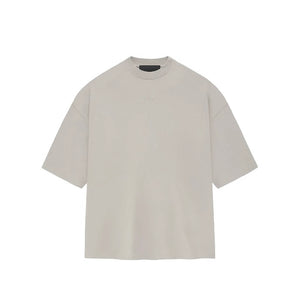 Fear of God Essentials Tee - Silver Cloud