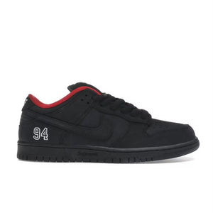 Nike SB Dunk Low - Supreme 94 Black