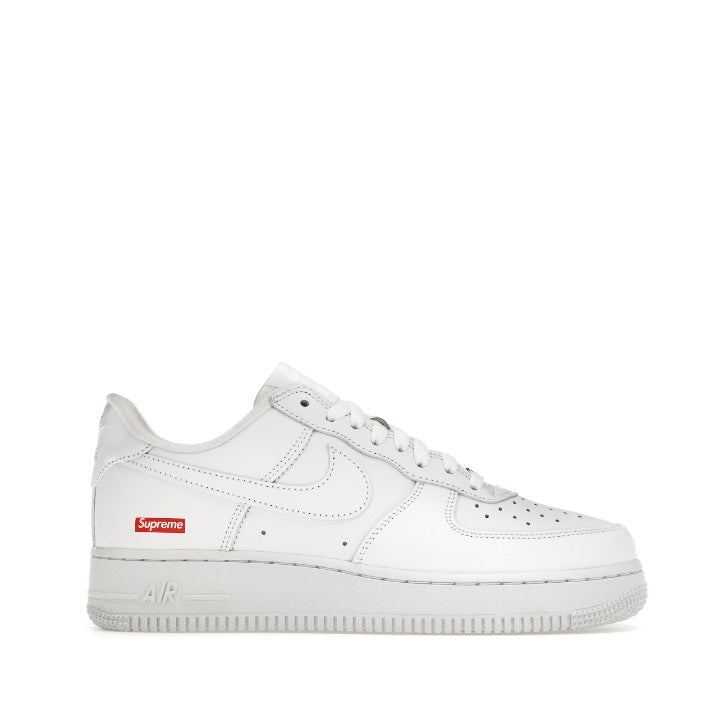 Air Force 1 Low - Supreme White