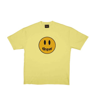 Drew House Mascot Tee - Light Yellow