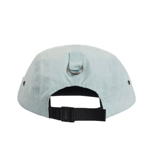 Supreme Waxed Cotton Camp Cap (FW23) - Ice