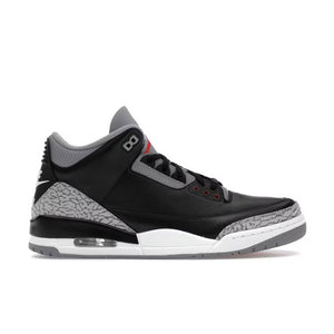 Jordan 3 Retro OG - Black Cement (2024)