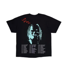 Load image into Gallery viewer, Travis Scott Astroworld Tour Tee - Black
