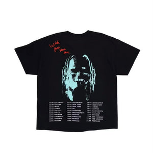 Travis Scott Astroworld Tour Tee - Black