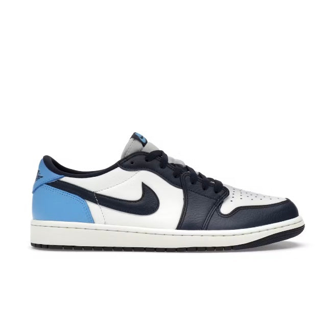 Jordan 1 Low OG - Obsidian UNC