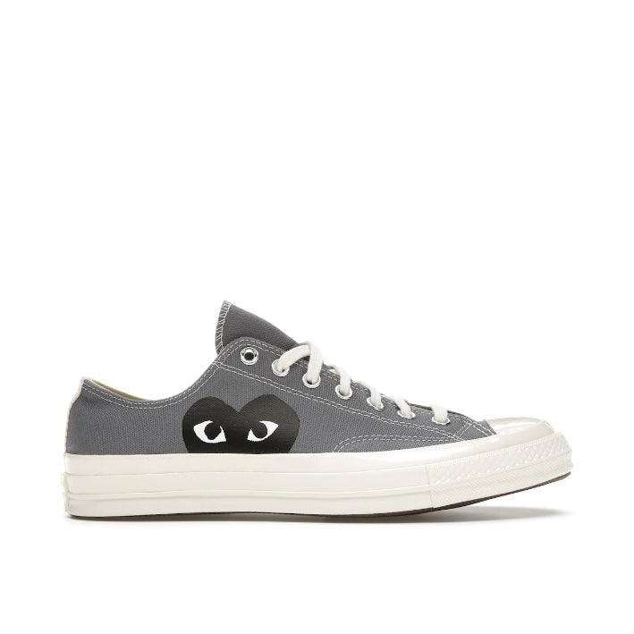 Converse Chuck Taylor All Star 70 Ox - Comme des Garcons PLAY Grey