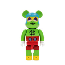 Load image into Gallery viewer, Bearbrick Keith Haring Andy Mouse 400%
