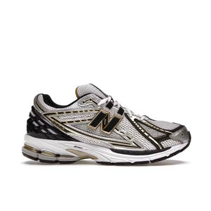 New Balance 1906R - White Metallic Gold