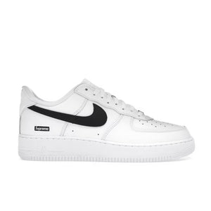 Nike Air Force 1 Low - Supreme White Black