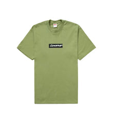 Load image into Gallery viewer, Supreme Futura Box Logo Tee - Moss
