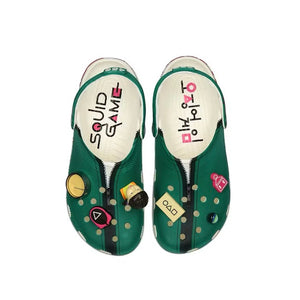 Crocs Classic Clog - Squid Game