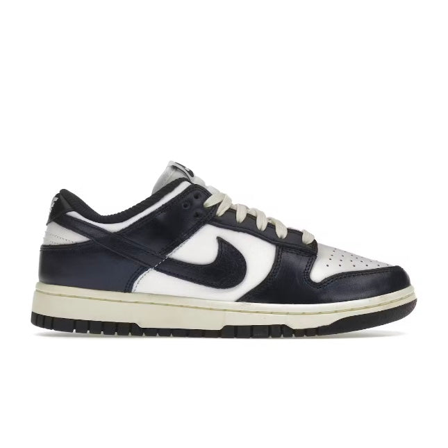 Nike Dunk Low PRM - Vintage Navy (Women's)