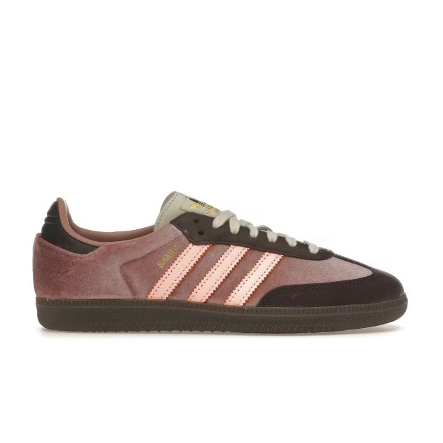 Samba OG - Warm Clay Clear Orange