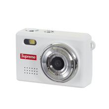Load image into Gallery viewer, Supreme Digital Camera Keychain - White
