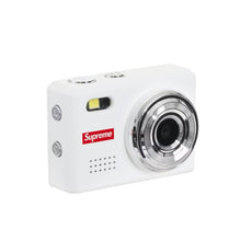 Load image into Gallery viewer, Supreme Digital Camera Keychain - White
