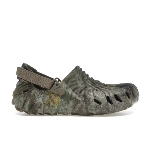 Crocs x Salehe Bembury - Real Tree Camo