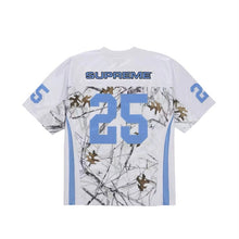 Load image into Gallery viewer, Supreme Breast Cancer Awareness Football Jersey - White
