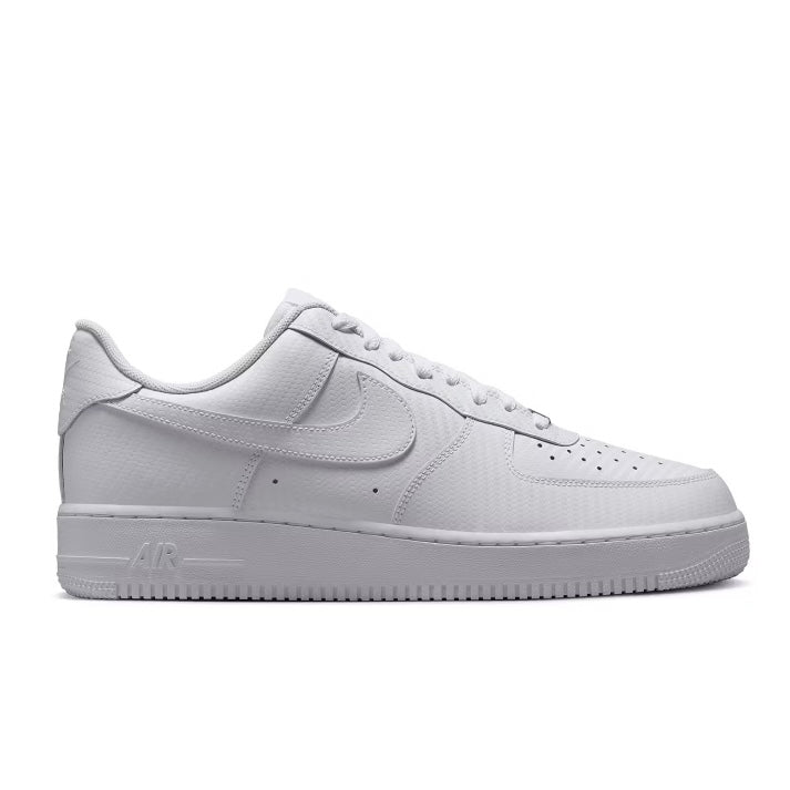 Air Force 1 - White Carbon Fiber
