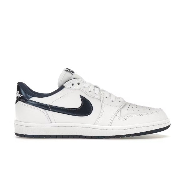 Jordan 1 Retro Low '85 - Metallic Blue