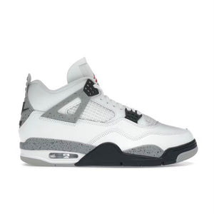 Jordan 4 Retro - White Cement (2025)