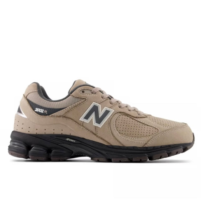 New Balance 2002R - Driftwood/Blacktop