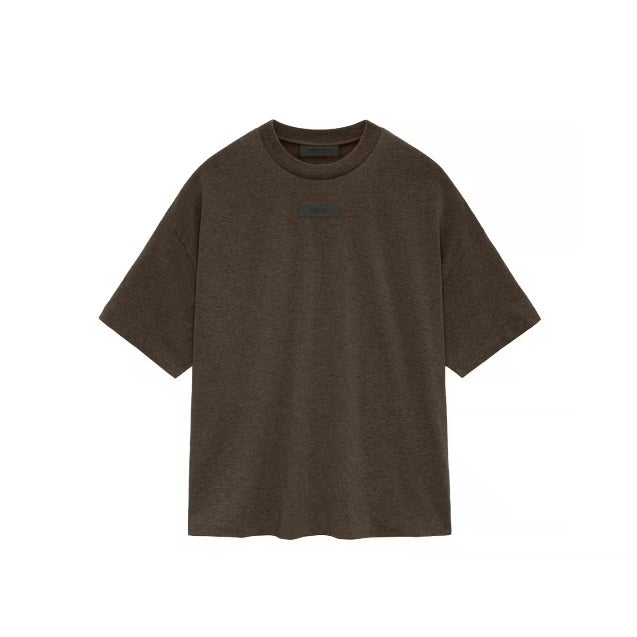 Fear of God Essentials Core Collection S/S Tee - Heather Wood