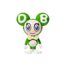 Load image into Gallery viewer, NTWRK x Takashi Murakami TM/KK DOB Statue Figure - Green
