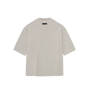 Fear of God Essentials Tee - Silver Cloud