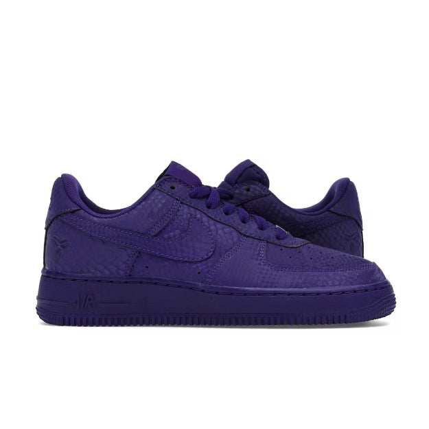 Nike Air Force 1 Low - Kobe Bryant Court Purple
