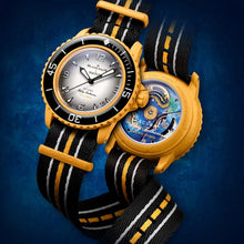 Load image into Gallery viewer, Blancpain x Swatch Scuba Fifty Fathoms
