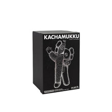 Load image into Gallery viewer, KAWS KACHAMUKKU Vinyl Figure - Black
