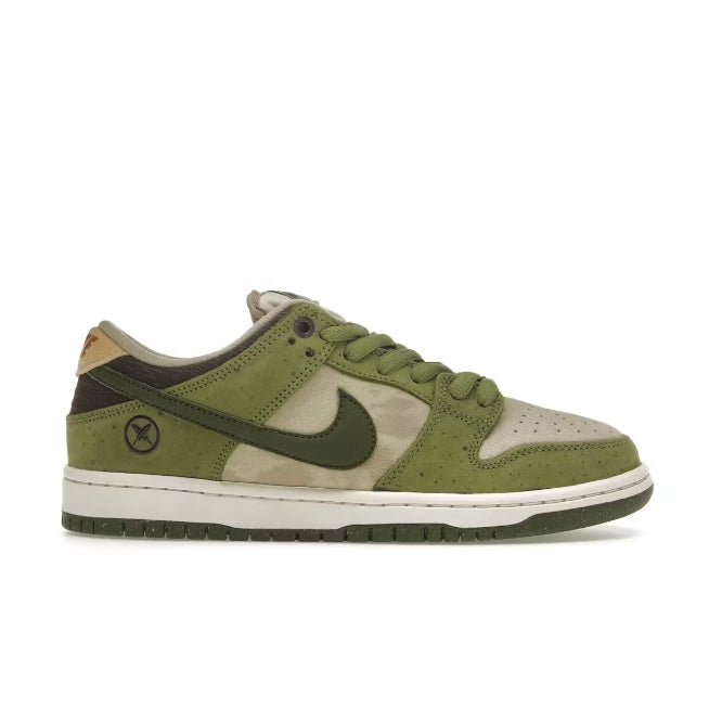 SB Dunk Low - Yuto Horigome Matcha