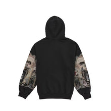 Load image into Gallery viewer, Supreme Michael Jackson Dangerous Zip Up Hooded Sweatshirt - Black
