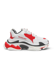 Load image into Gallery viewer, Balenciaga Triple S - White Red Black
