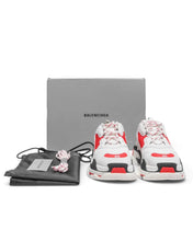 Load image into Gallery viewer, Balenciaga Triple S - White Red Black
