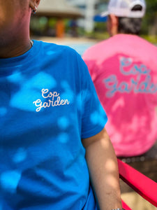 Cop Garden "Summer Tees"
