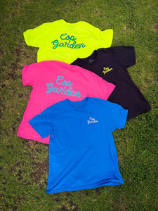 Cop Garden "Summer Tees"