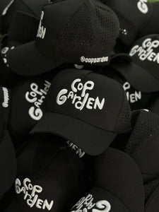 Cop Garden Caps