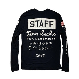 Nike x Tom Sachs Long Sleeve Tee - Tea Ceremony Staff