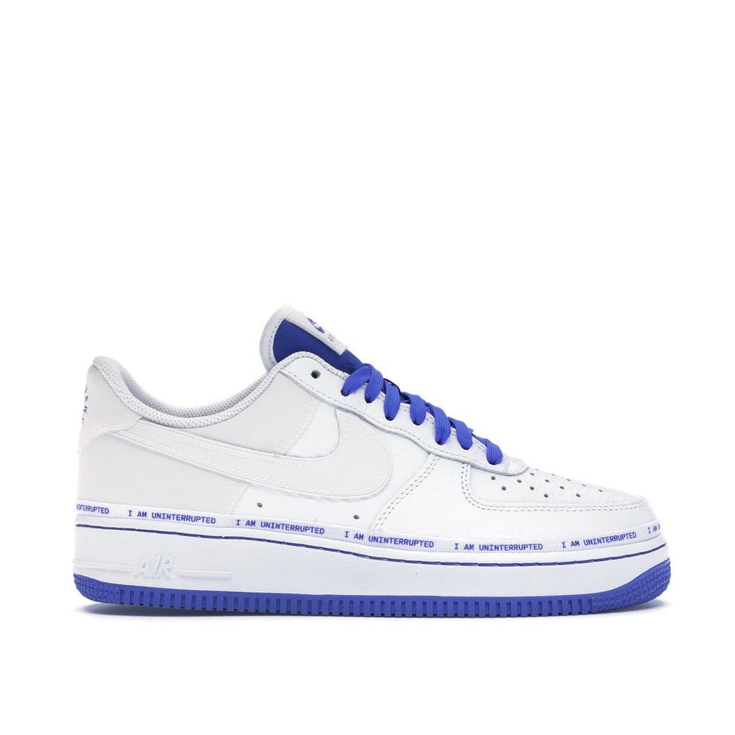 Air Force 1 Low - Uninterrupted More Than An Athlete