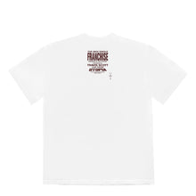 Load image into Gallery viewer, Travis Scott Tee - YUP! Bling White
