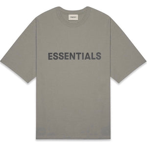 Fear of God Essentials T-Shirt - Cement (SS20)
