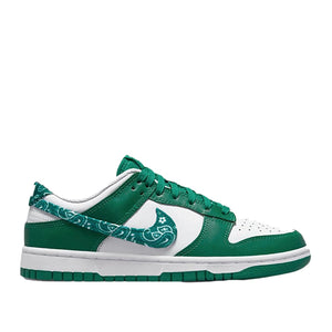 Dunk Low - Paisley Pack Green