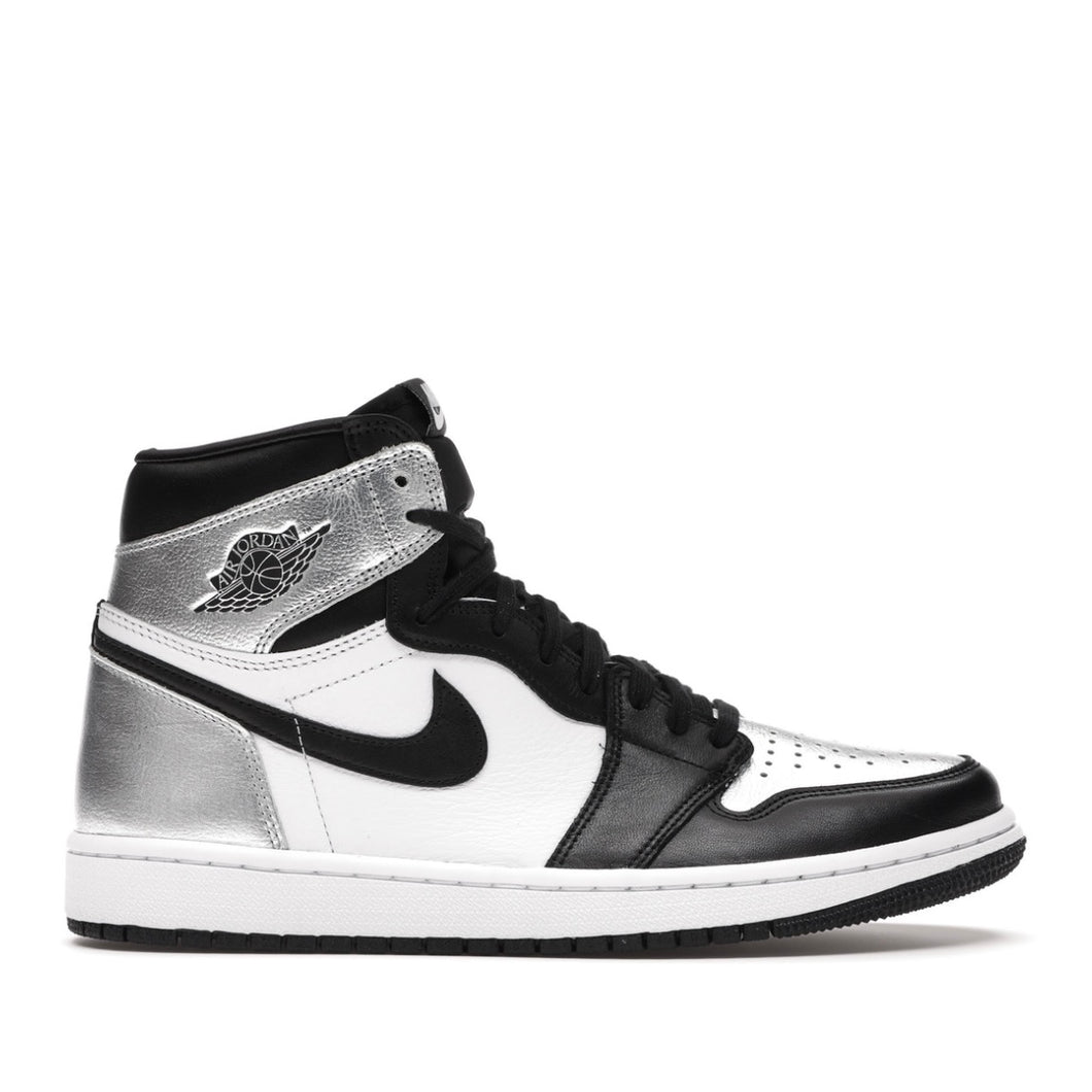 Jordan 1 Retro High - Silver Toe (W)