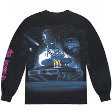 Load image into Gallery viewer, Travis Scott x McDonald’s Long Sleeve Tee - Action Figure Space
