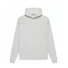Load image into Gallery viewer, Fear of God Essentials Relaxed Hoodie - Light Oatmeal
