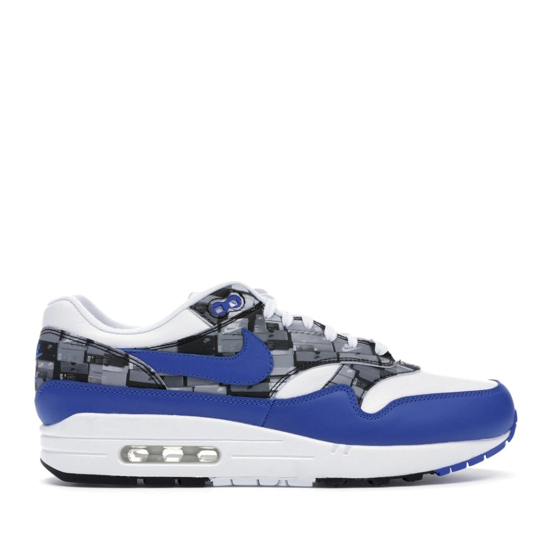 Nike x Atmos Air Max 1 - Game Royal / Atmos We Love Nike â Cop Garden Online Store