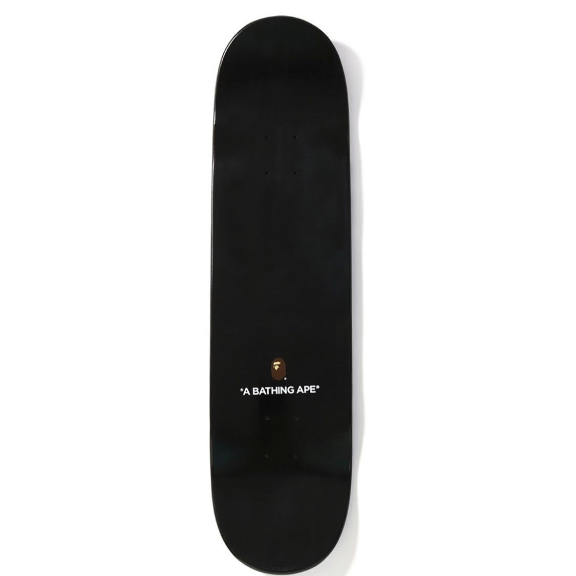 BAPE Space Camo Skateboard Deck