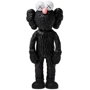 KAWS BFF - Black (Open Edition)