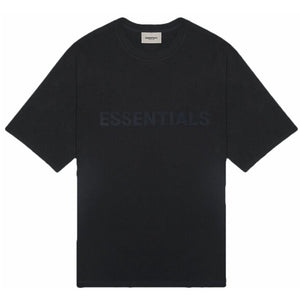 Fear of God Essentials T-Shirt - Black (SS20)